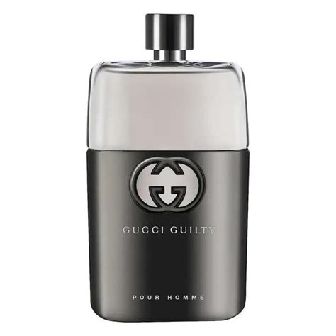 gucci guilty white bottle|Gucci Guilty 1.6 oz.